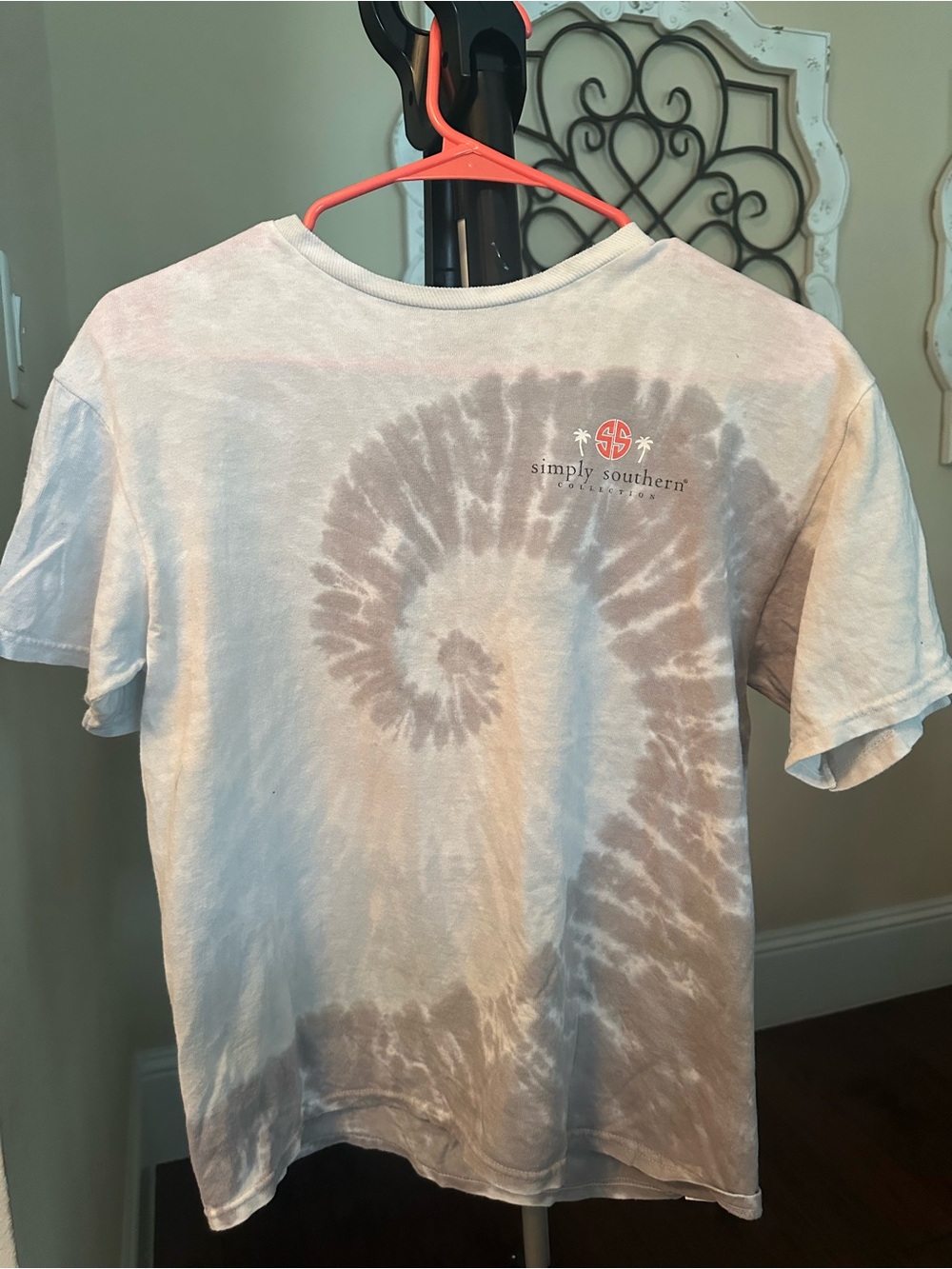 Simply Southern Spiral Tie-Dye Tee - we fancy tee